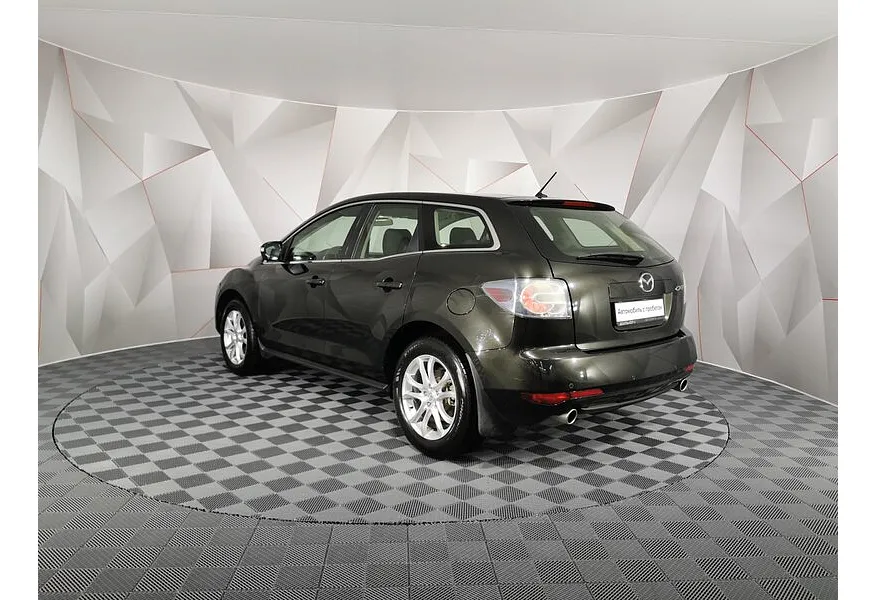 АВИЛОН - Mazda CX-7 2.3 T AT AWD (238 л.с.) Черный - slide 6