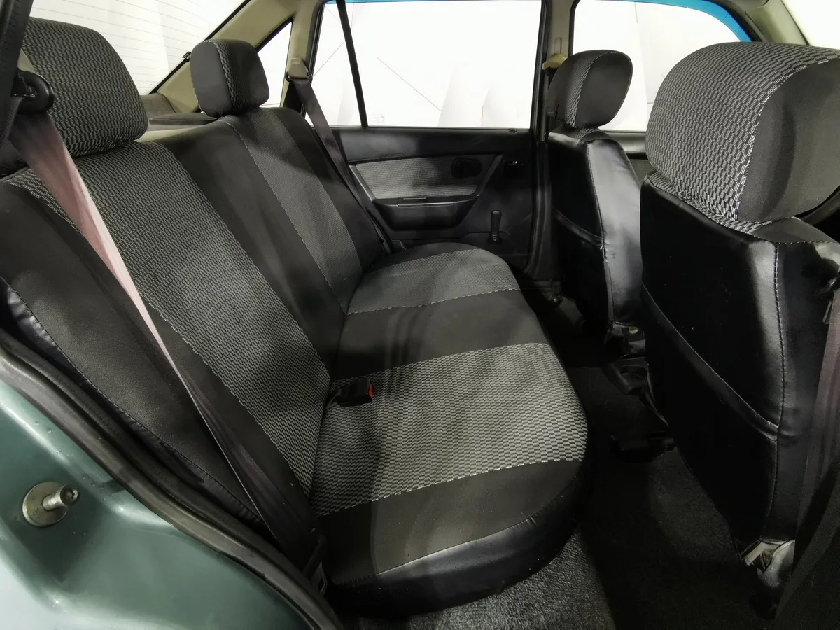 Daewoo Nexia 1.6 MT (109 л.с.) Зеленый в АВИЛОН. Слайд №15