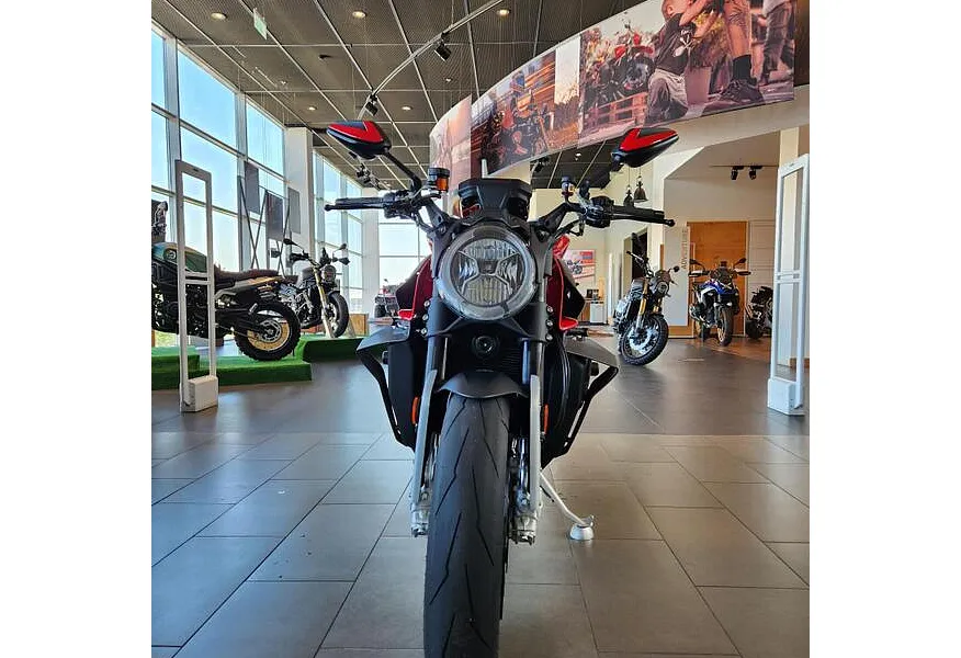 АВИЛОН - MV Agusta Brutale 998 см³ (208 л.с) (208) 998 Красный - slide 3