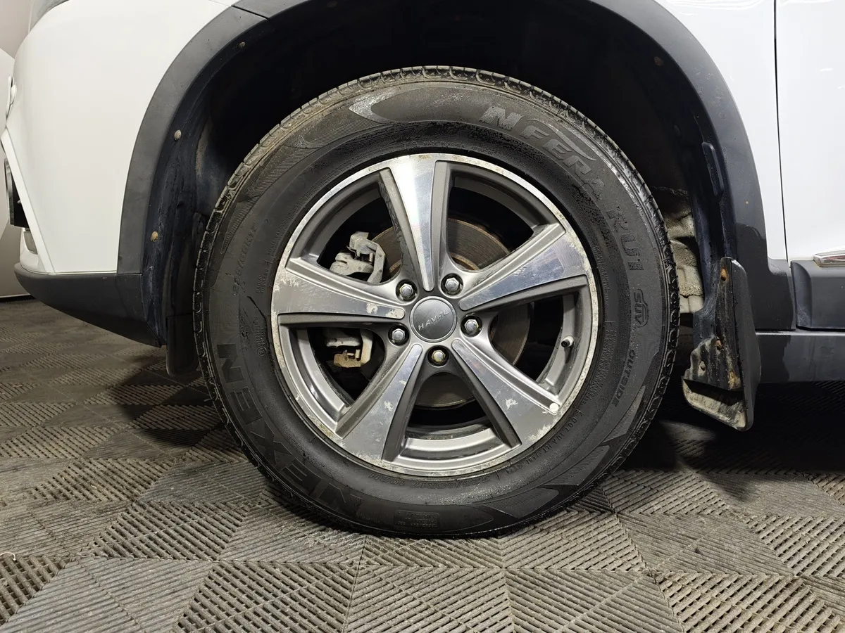 Haval H6 1.5 Turbo AT (143 л.с.) Белый в АВИЛОН. Слайд №9