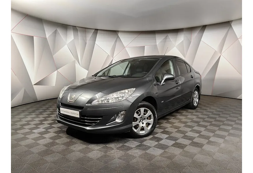 АВИЛОН - Peugeot 408 1.6 MT (110 л.с.) Серый - slide 9548170