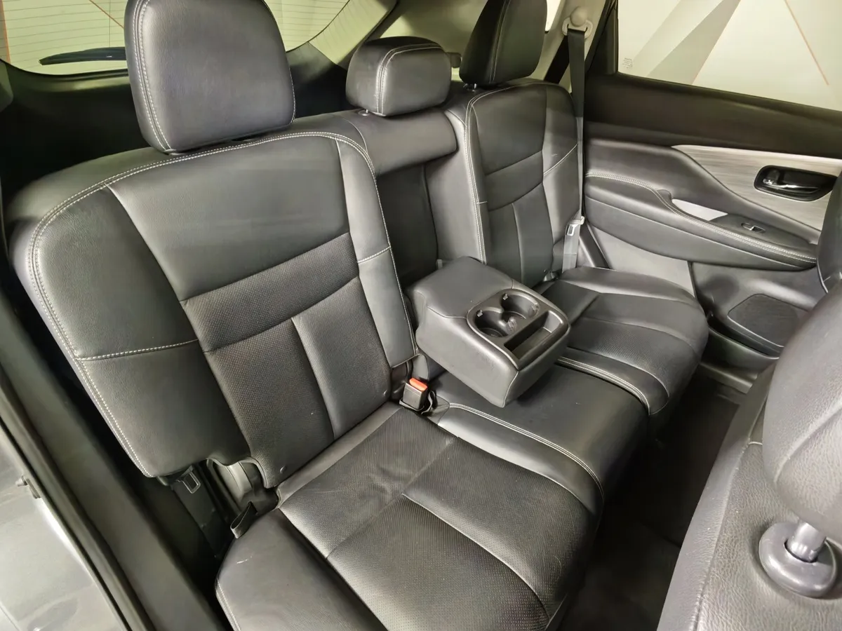 Nissan Murano 3.5 Xtronic AWD (249 л.с.) Серый в АВИЛОН. Слайд №17