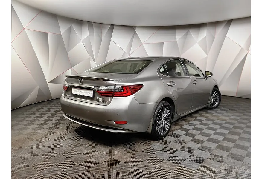 Lexus ES 200 AT (150 л.с.) Серый в АВИЛОН. Слайд №2