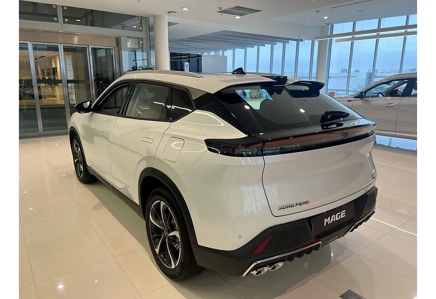 Dongfeng Mage 1.5 AMT FWD (197 л.с.) Progressive Белый в АВИЛОН. Слайд №7