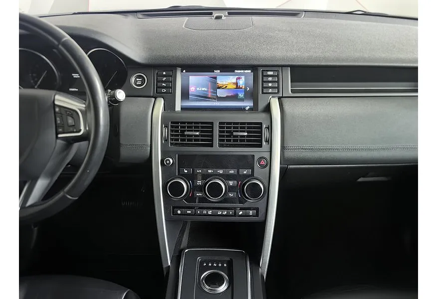 Land Rover Discovery Sport 2.0 TD4 AT AWD (150 л.с.) SE Голубой в АВИЛОН. Слайд №14