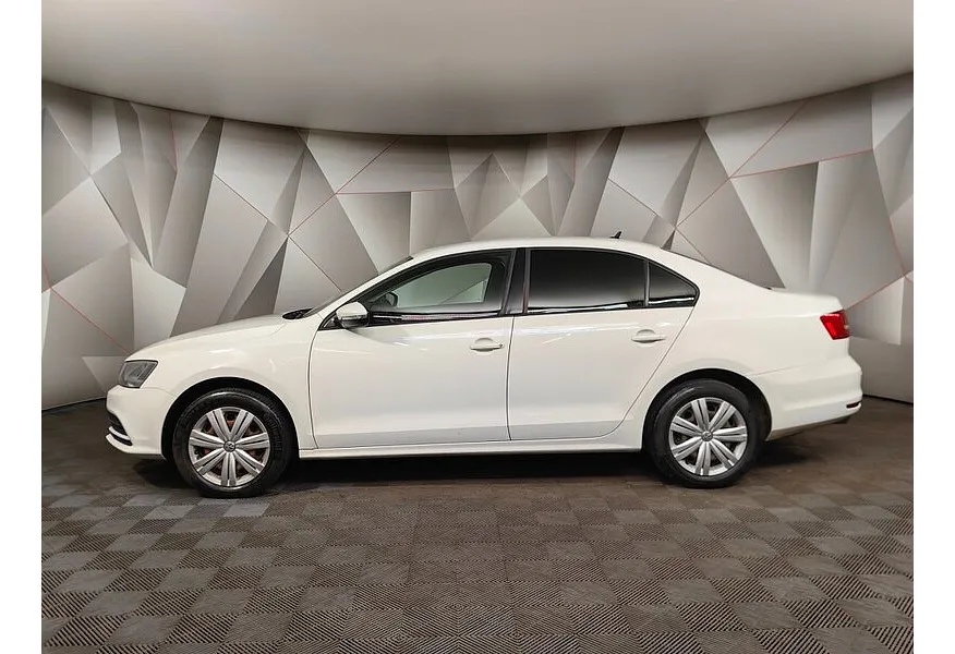 АВИЛОН - Volkswagen Jetta 1.6 AT (105 л.с.) Comfortline Белый - slide 2