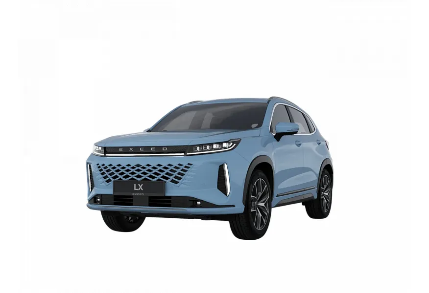 АВИЛОН - EXEED LX 1.5T CVT (147 л.с.) Business Голубой - slide 9480370