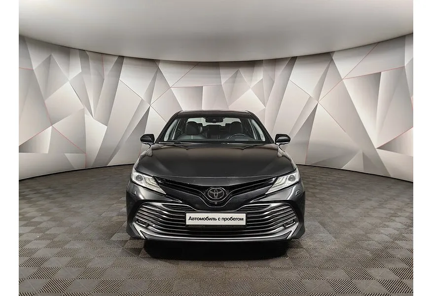 АВИЛОН - Toyota Camry 3.5 AT (249 л.с.) Черный - slide 4