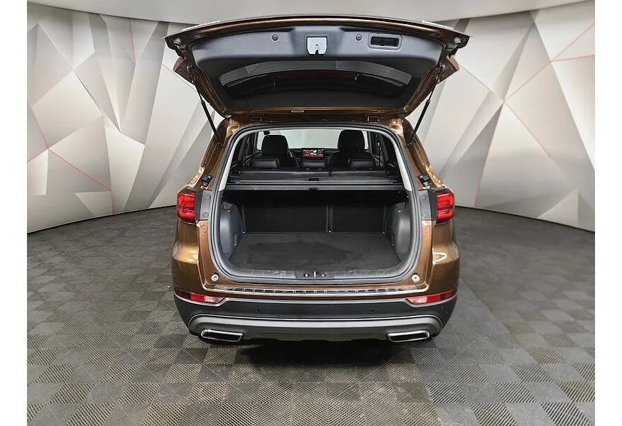 АВИЛОН - Changan CS75 1.8 AT AWD (149 л.с.) Luxury Коричневый - slide 17