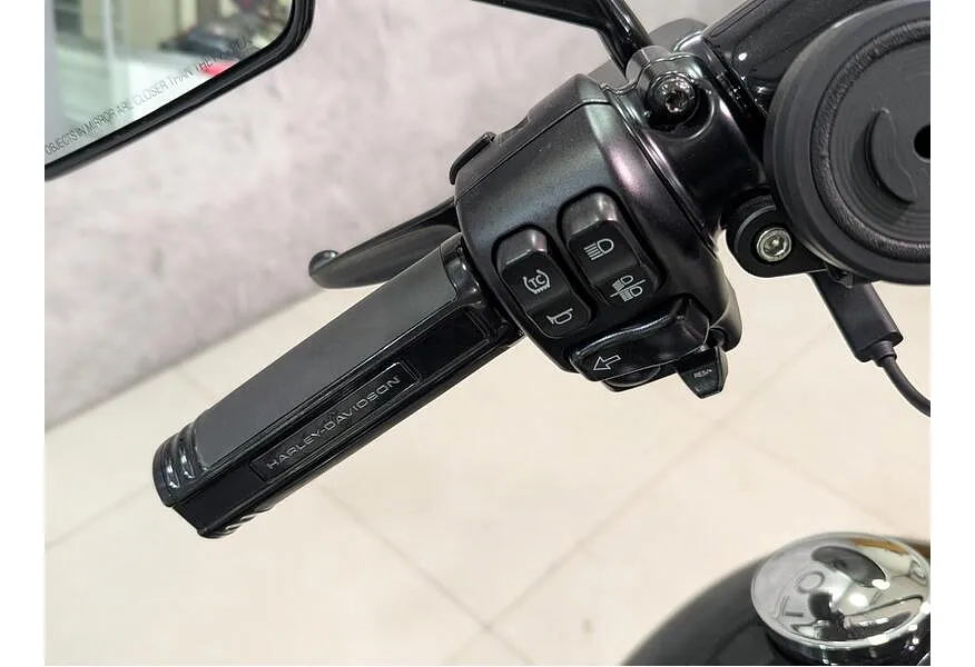 Harley-Davidson Road King Special 114 1923 см³ (106 л.с.) 1923 Черный в АВИЛОН. Слайд №13