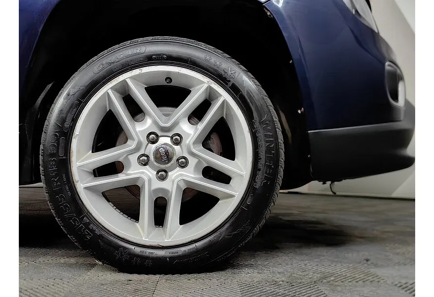 Jeep Compass 2.4 AT AWD (170 л.с.) Limited Синий в АВИЛОН. Слайд №9