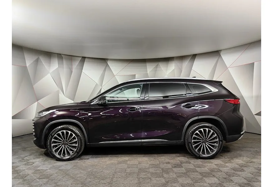 EXEED TXL 1.6 TGDI DCT7 AWD (186 л.с.) Фиолетовый в АВИЛОН. Слайд №5