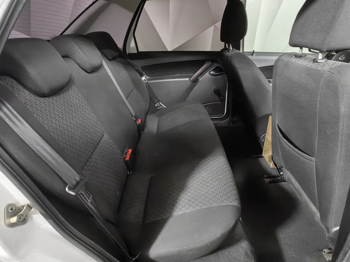 Datsun on-DO 1.6 МТ (87 л.с.) Access Белый в АВИЛОН. Слайд №13