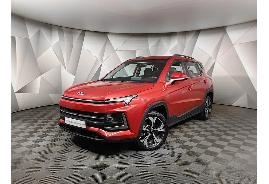 АВИЛОН - Москвич 3 1.5 CVT (150 л.с.) Standart Красный - slide 9423728