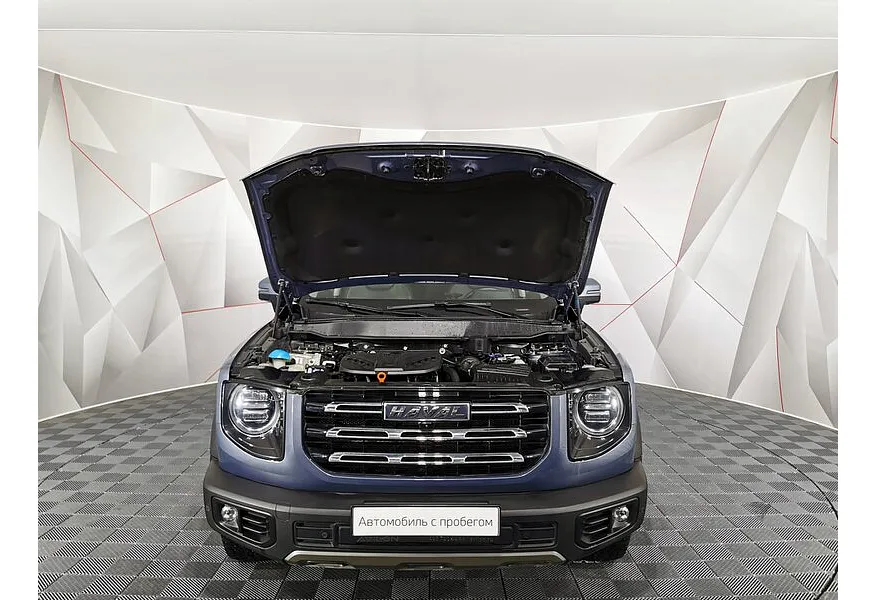 Haval Dargo  2.0T AWD 7DCT (192 л.с.) Tech Plus Серый в АВИЛОН. Слайд №11