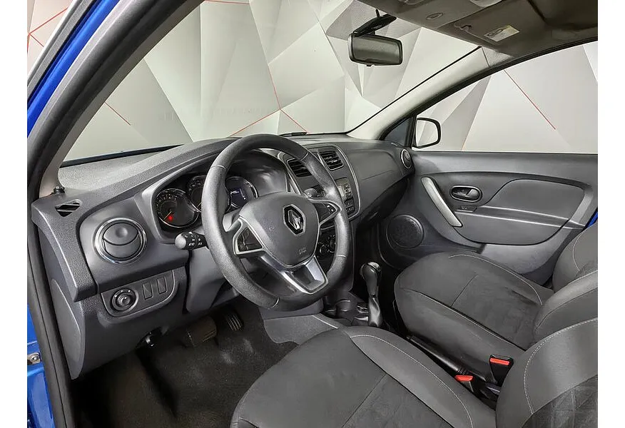 АВИЛОН - Renault Sandero 1.6 AT (103 л.с.) Stepway Синий - slide 9