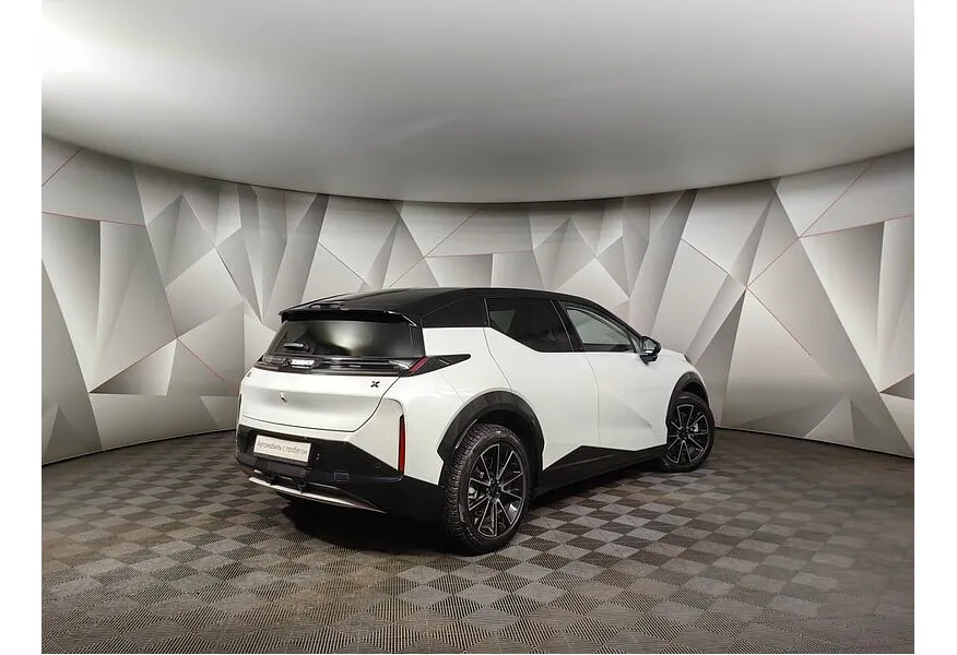 Zeekr X AT 4WD (428 л.с.) YOU Edition Белый в АВИЛОН. Слайд №2