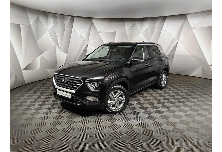 АВИЛОН - Hyundai Creta 2.0 AT 2WD (149 л.с.) Family Черный - slide 0