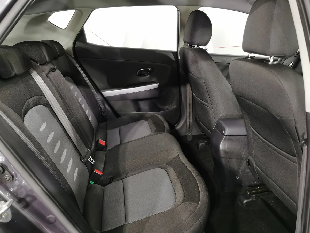 Kia Ceed 1.6 AT (129 л.с.) Luxe Серый в АВИЛОН. Слайд №15