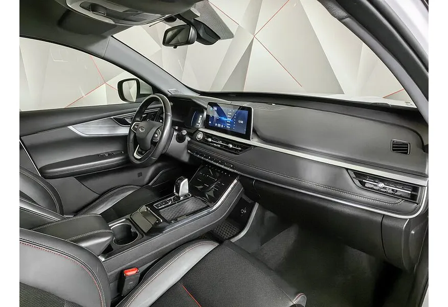 АВИЛОН - Chery Tiggo 7 Pro 1.5 CTV (147 л.с.) Luxury Белый - slide 8