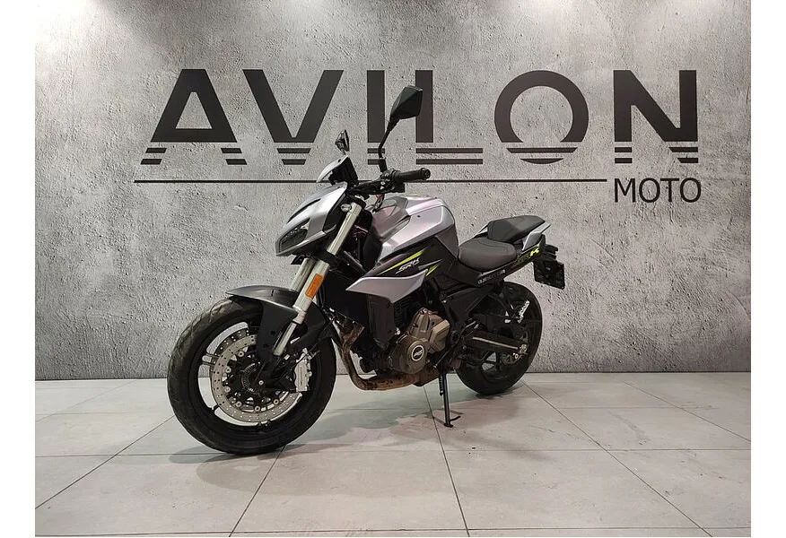 АВИЛОН - QJMOTOR SRK 700 700 см³ (73 л.с.) 700 Серый - slide 9533956