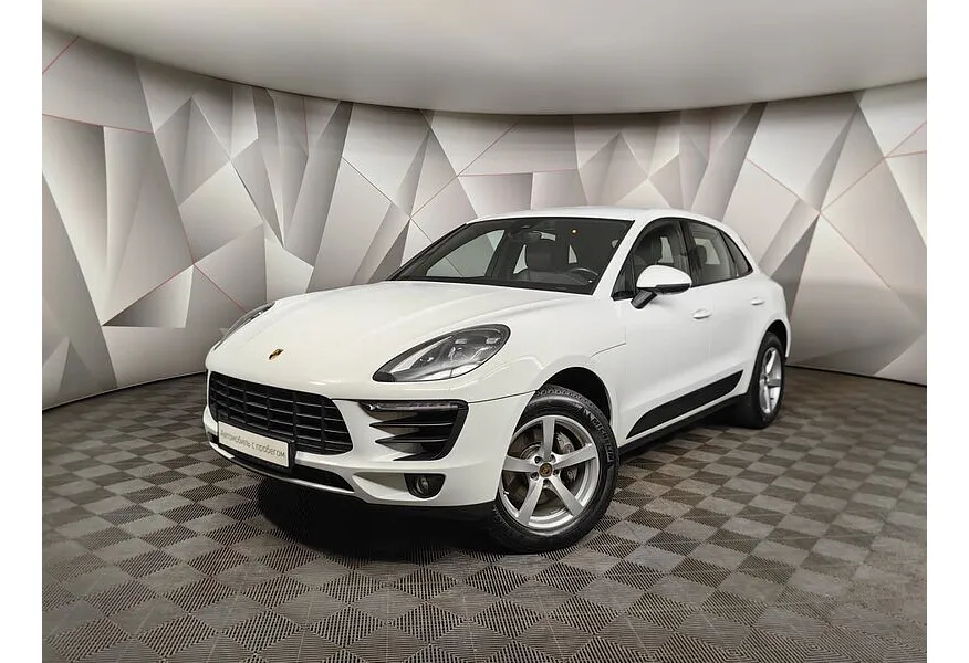 АВИЛОН - Porsche Macan 2.0 PDK AWD (252 л.с.) Белый - slide 9617711