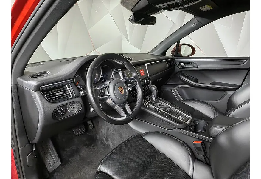 АВИЛОН - Porsche Macan 2.0 PDK AWD (252 л.с.) Красный - slide 10