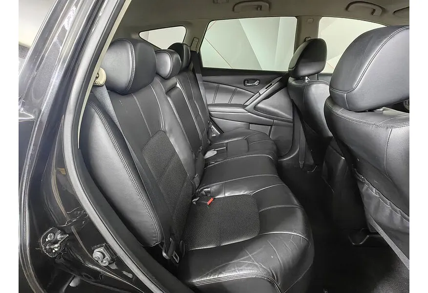 Nissan Murano 3.5 Xtronic AWD (249 л.с.) Черный в АВИЛОН. Слайд №15