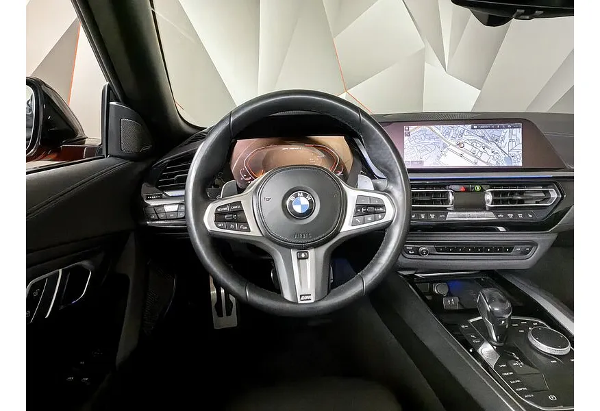 BMW Z4 M40i (340 л.с.) M Sport Красный в АВИЛОН. Слайд №14