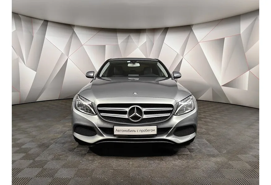 Mercedes-Benz C-Класс C 180 9G-Tronic (150 л.с.) Особая серия Серый в АВИЛОН. Слайд №7