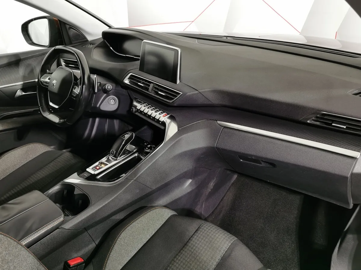 Peugeot 3008 1.6 THP AT (150 л.с.) Коричневый в АВИЛОН. Слайд №12