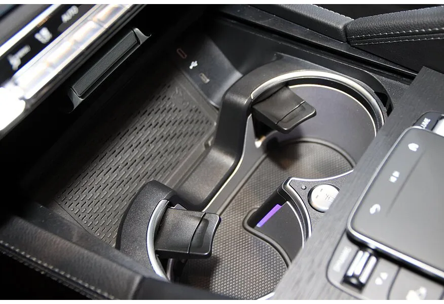 Mercedes-Benz GLE Купе 450 4MATIC 9G-TRONIC (367 л.с.) Серый в АВИЛОН. Слайд №13