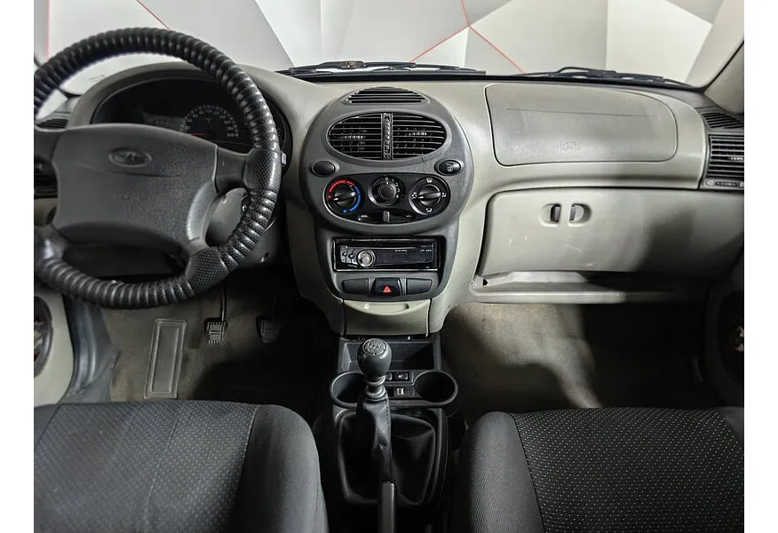 ВАЗ (Lada) Kalina 1.6 MT 8 кл (81 л.с.) 11183-30-046 Норма Серый в АВИЛОН. Слайд №12