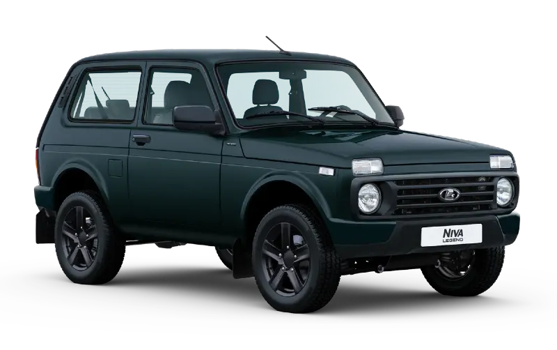 Изображение ВАЗ (Lada) 4x4