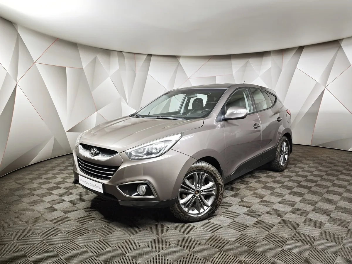 АВИЛОН - Hyundai ix35 2.0 AT (150 л.с.) Comfort Коричневый - slide 10019238