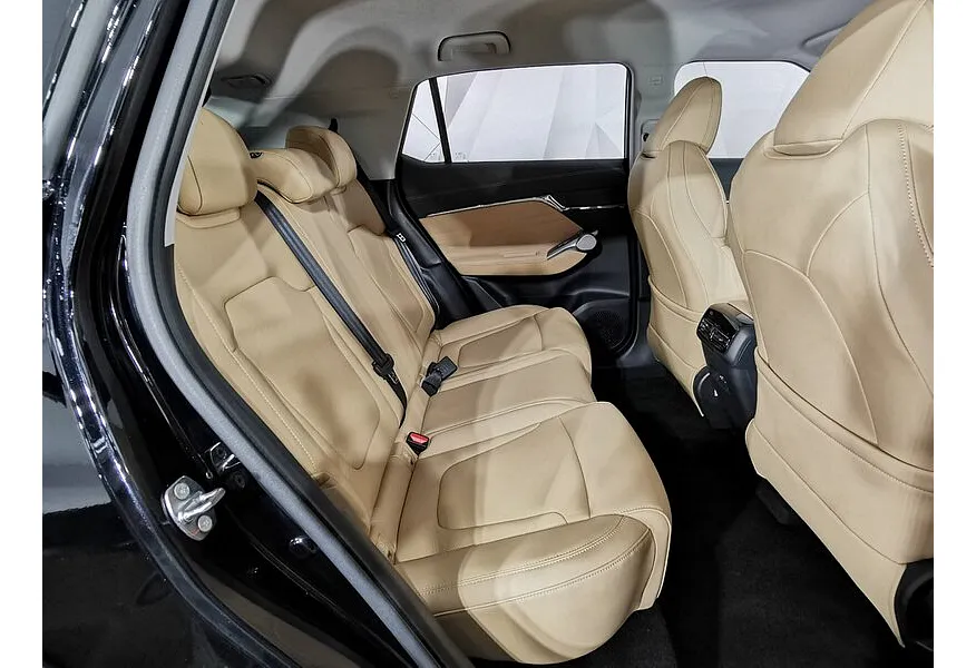 GAC GS4 1.5T 7DCT 2WD (170 л.с.) GB Черный в АВИЛОН. Слайд №17