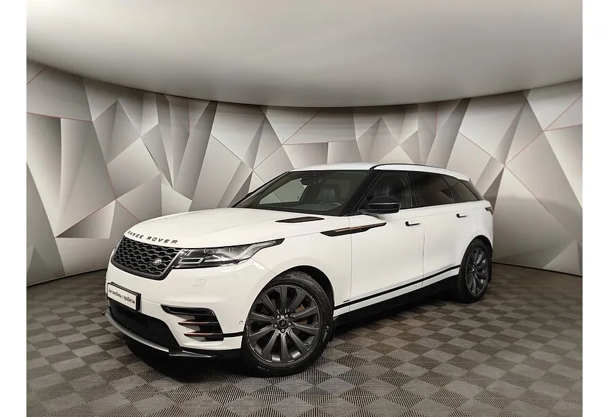 АВИЛОН - Land Rover Range Rover Velar 3.0 TD V6 AT (300 л.с.) R-Dynamic Base Белый - slide 9602697
