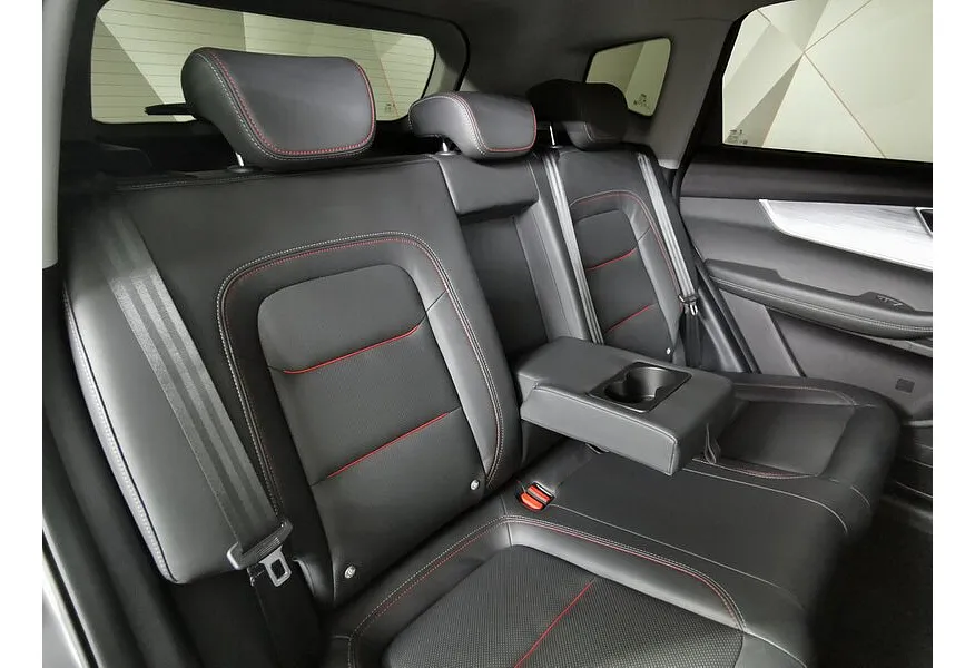 Chery Tiggo 7 Pro 1.5 CTV (147 л.с.) Elite Черный в АВИЛОН. Слайд №17