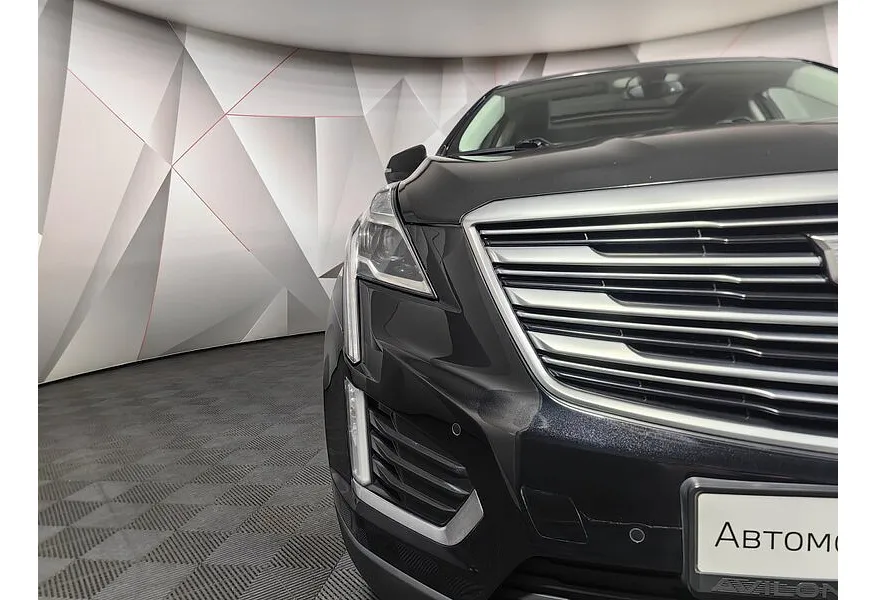АВИЛОН - Cadillac XT5 3.6 AT (314 л.с.) Черный - slide 17