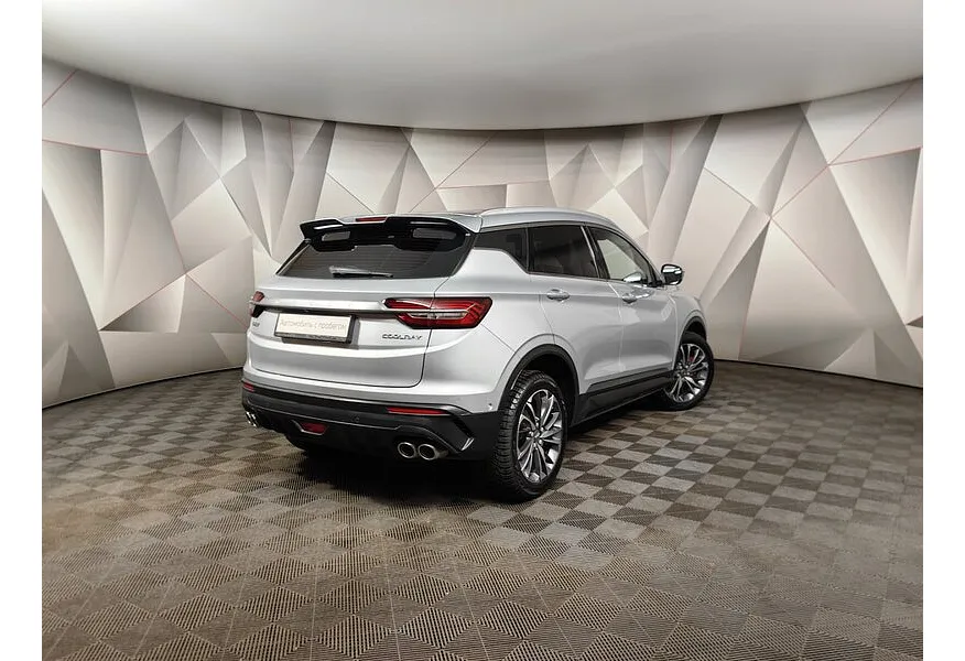 Geely Coolray 1.5T 7DCT 2WD (150 л.с.) Flagship Серый в АВИЛОН. Слайд №2