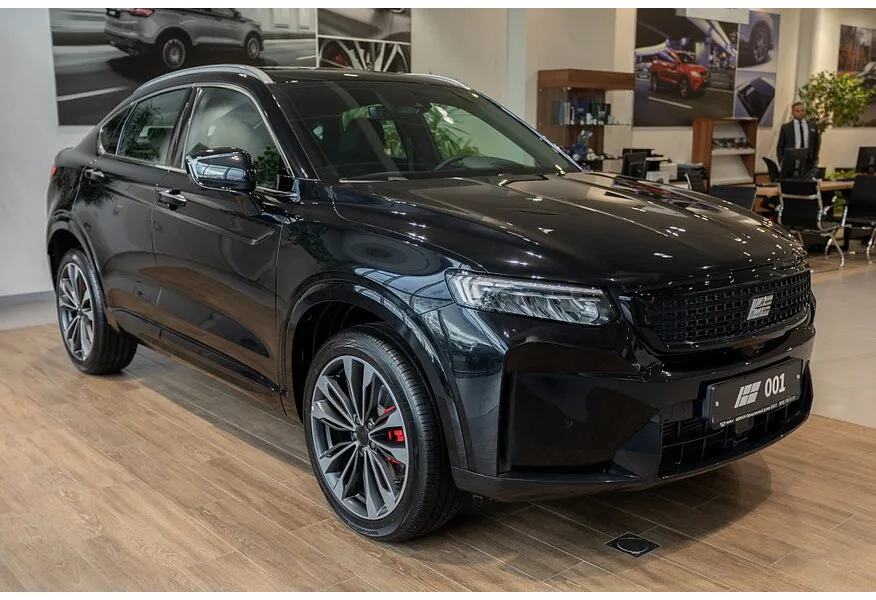 KNEWSTAR 001 2.0 AT 4WD (200 л.с.) Flagship Sport Черный в АВИЛОН. Слайд №2