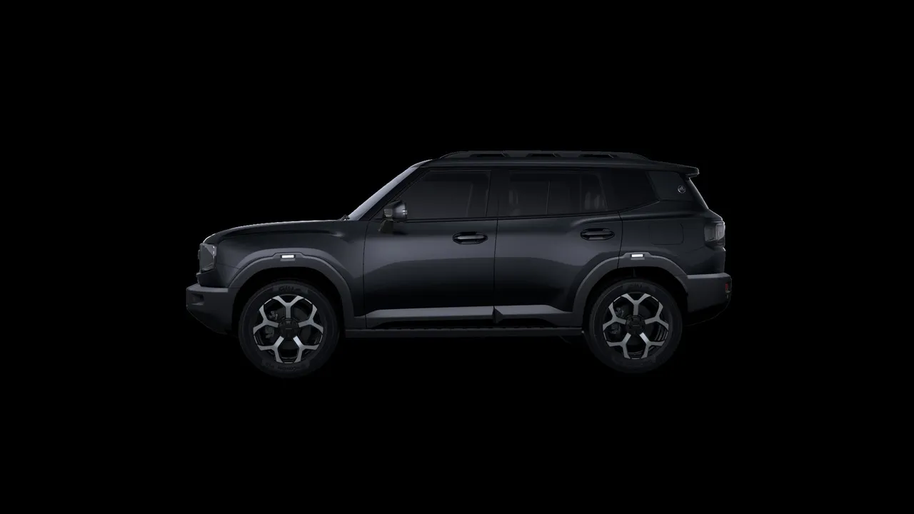 АВИЛОН - JETOUR Dashing 1.5T 6DCT 2WD (147 л.с.) Luxury Черный - slide 10230244