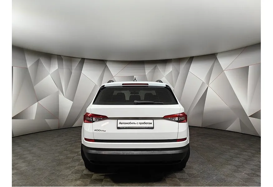 Skoda Kodiaq 1.4 TSI DSG (150 л.с.) Active Plus Белый в АВИЛОН. Слайд №8