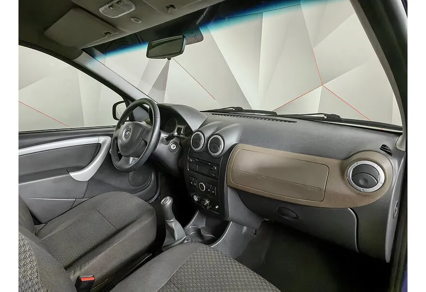 АВИЛОН - ВАЗ (Lada) Largus 1.6 MT 16 кл (5 мест) (102 л.с.) Синий - slide 11