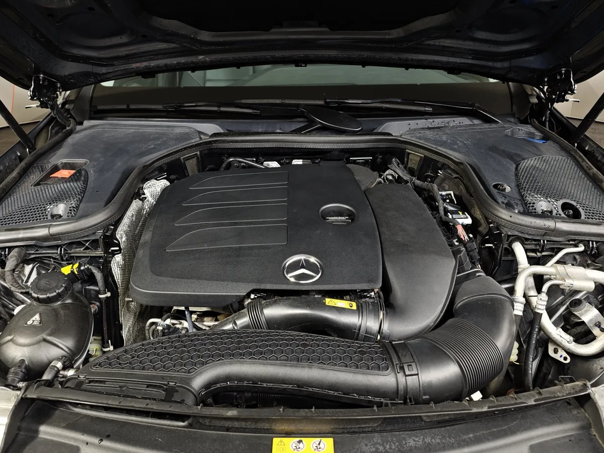 Mercedes-Benz E-Класс E 200 9G-TRONIC (197 л.с.) Premium (Локальная сборка) Серый в АВИЛОН. Слайд №11