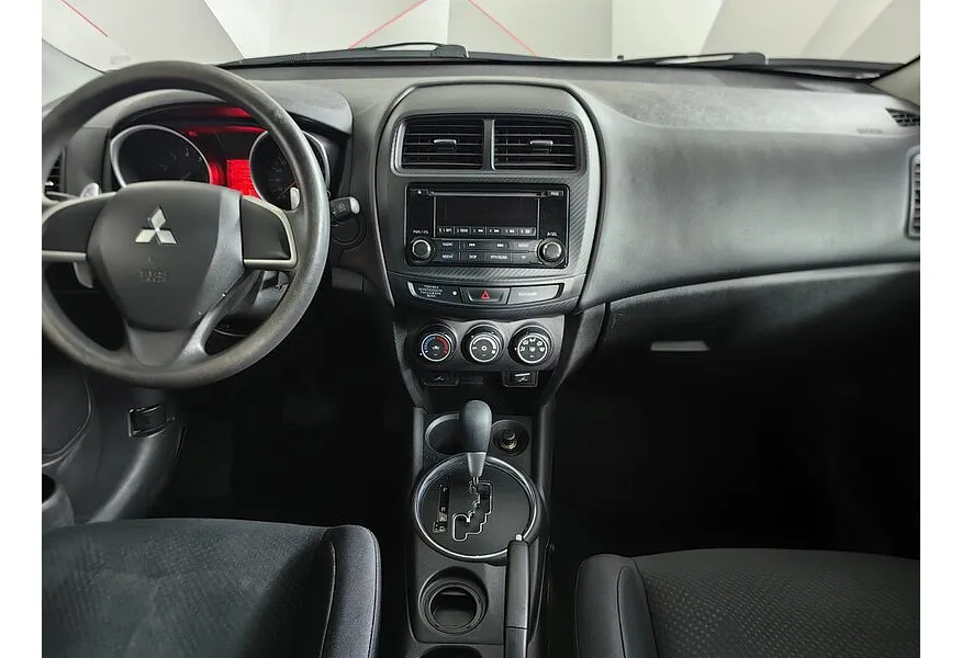 АВИЛОН - Mitsubishi ASX 1.8 CVT 2WD (140 л.с.) Белый - slide 8