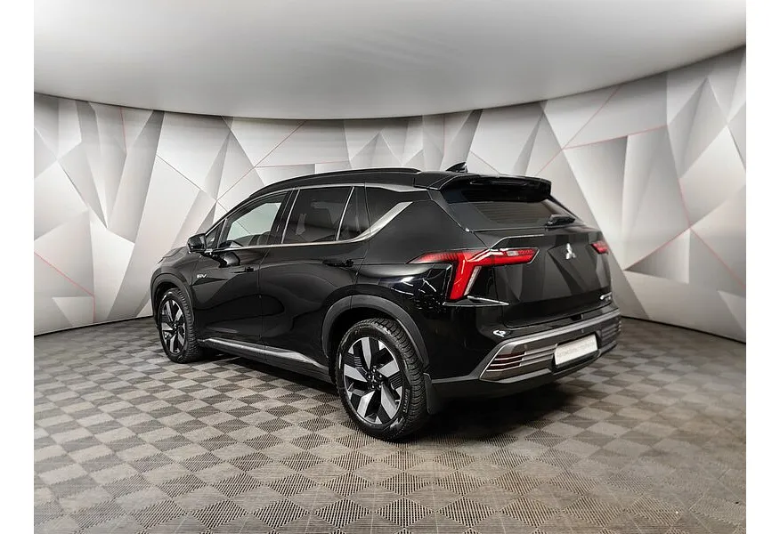 Mitsubishi Airtrek AT FWD (224 л.с.) Черный в АВИЛОН. Слайд №4