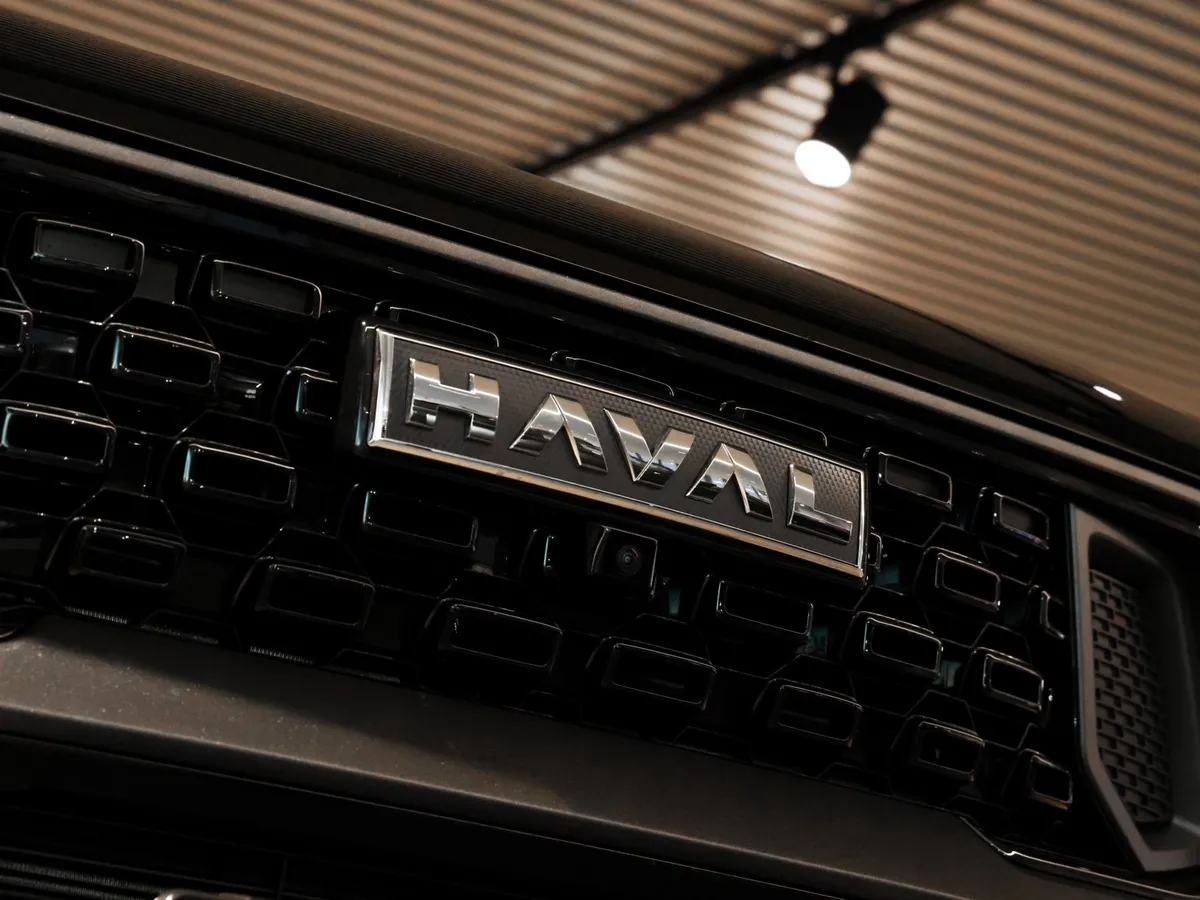 Haval PRO H7 2.0T 7DCT 4WD (231 л.с.) Tech Plus Серый в АВИЛОН. Слайд №15