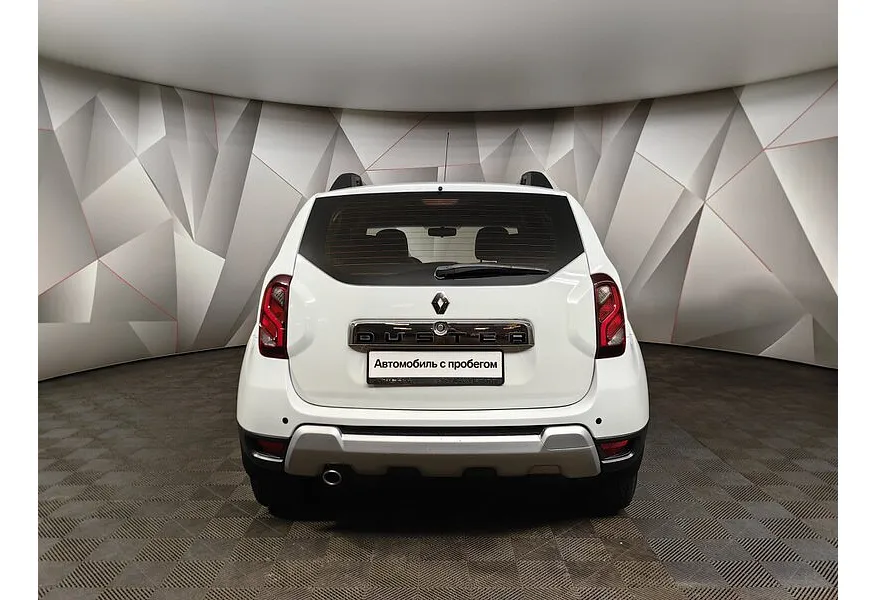 АВИЛОН - Renault Duster 1.5 dCI MT 4WD (110 л.с.) Белый - slide 5