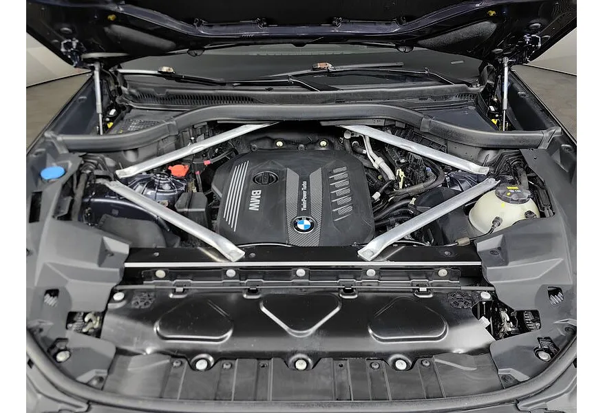 BMW X5 xDrive30d Steptronic (249 л.с.) Серый в АВИЛОН. Слайд №10